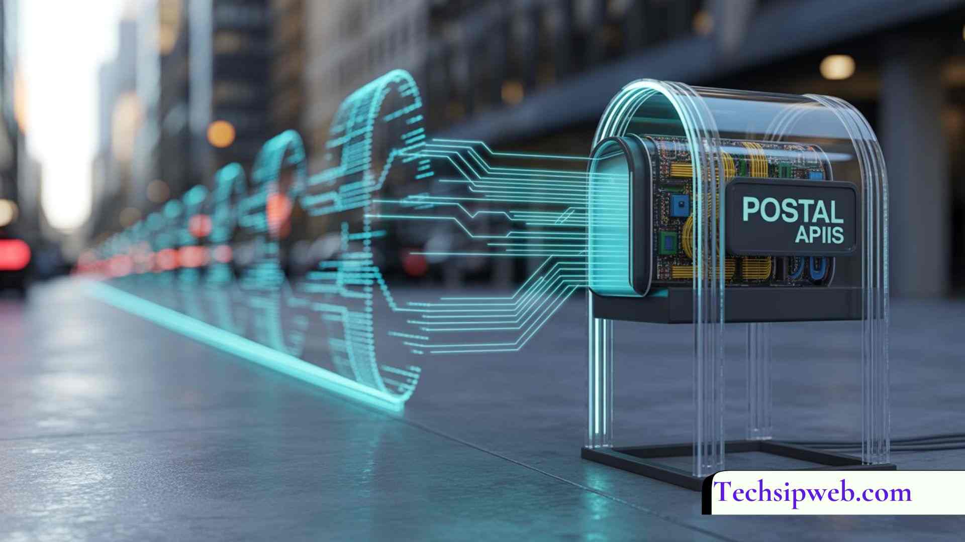 Bridging The Gap Between Physical And Digital Communication With Postal Apis