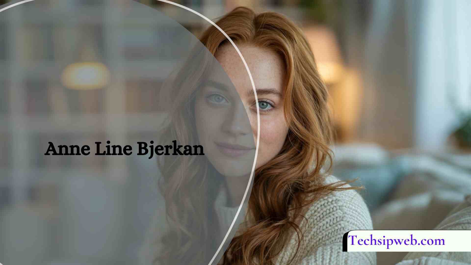 Anne Line Bjerkan