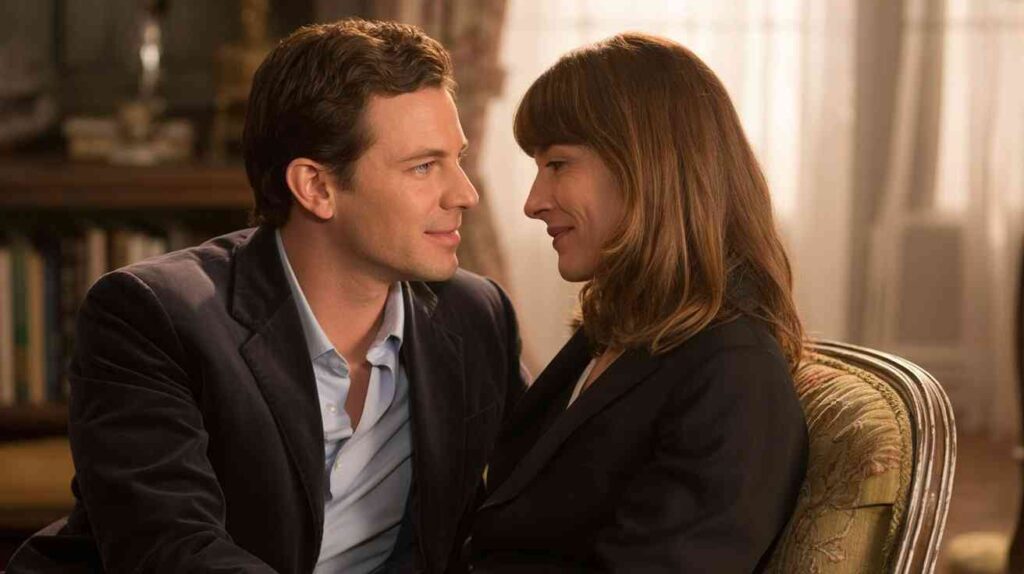 Raphaël Glucksmann and Carla Bruni: Are They Connected?