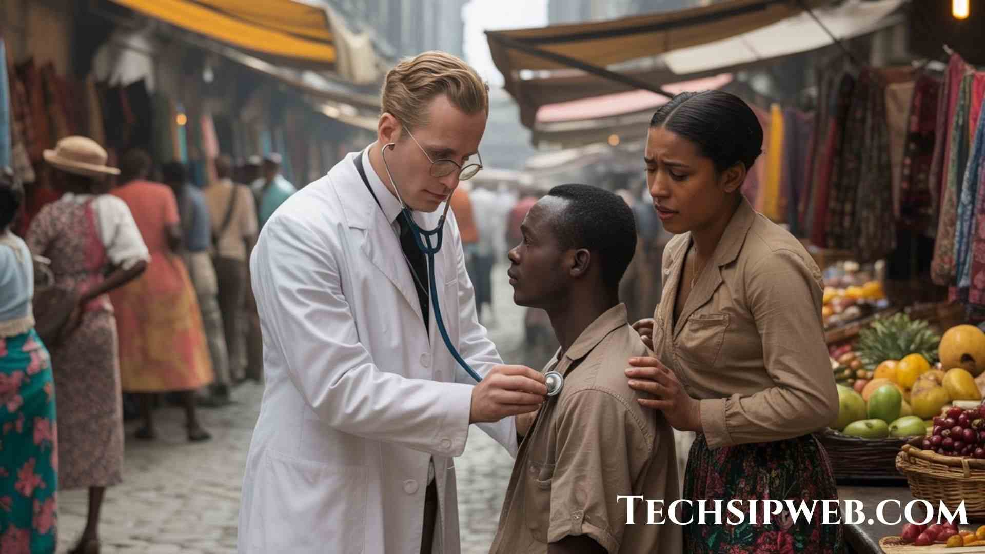 How Did Advancements In Medical Technology Influence Imperialistic Expansion