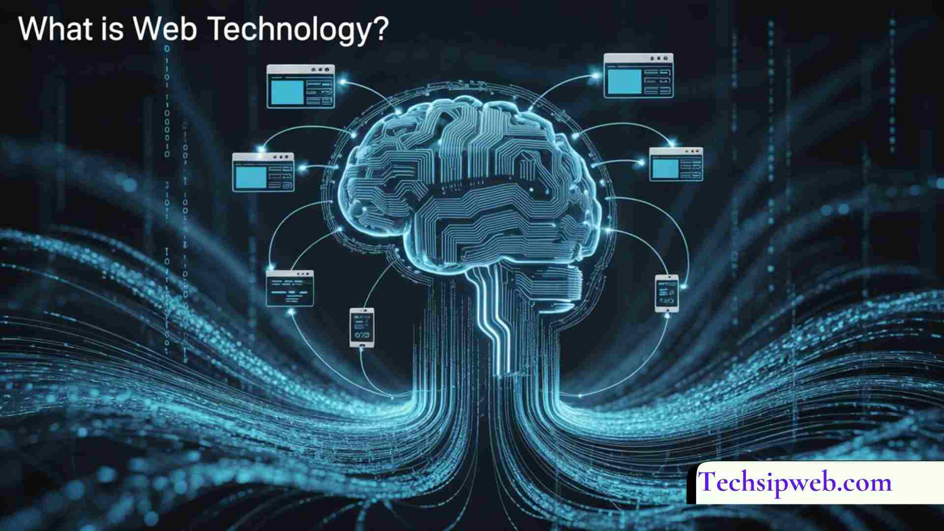 What Is Web Technology