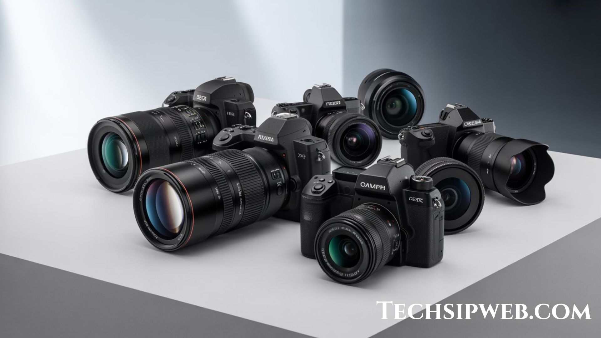 Las Mejores Cámaras Digitales Para Fotografía Profesional En 2025