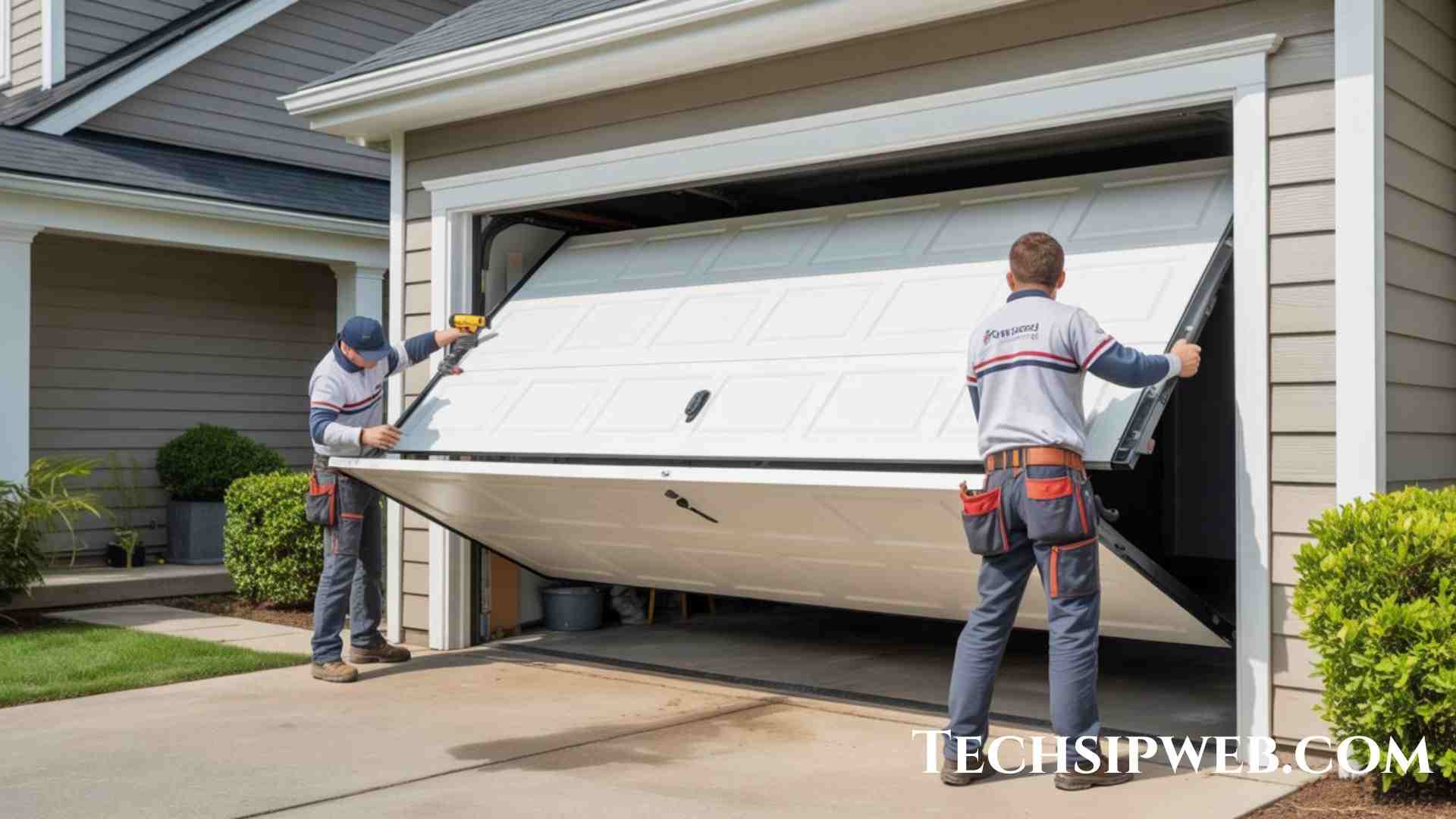 Which type of garage door installation Dubai should you choose