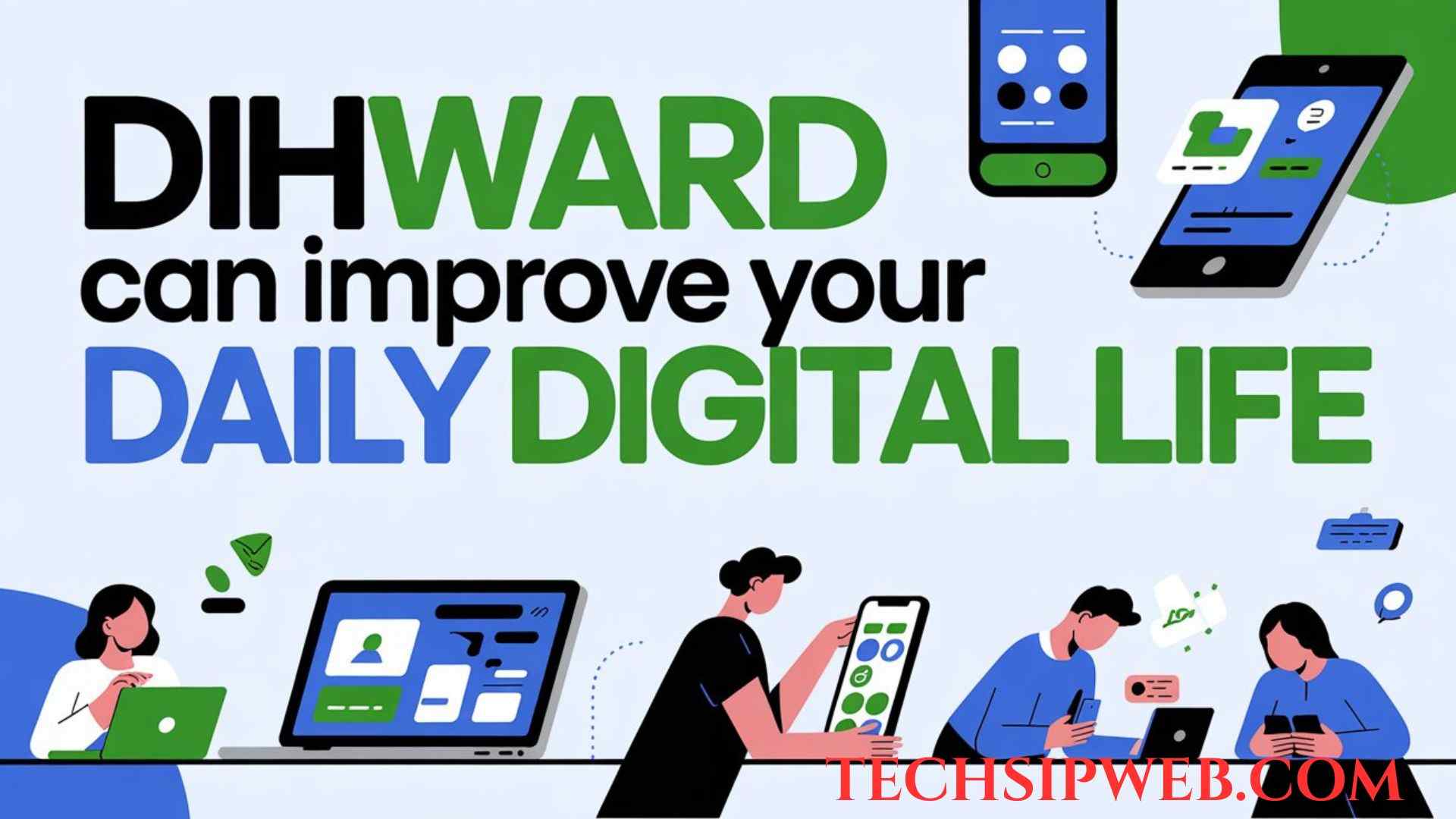 Dihward