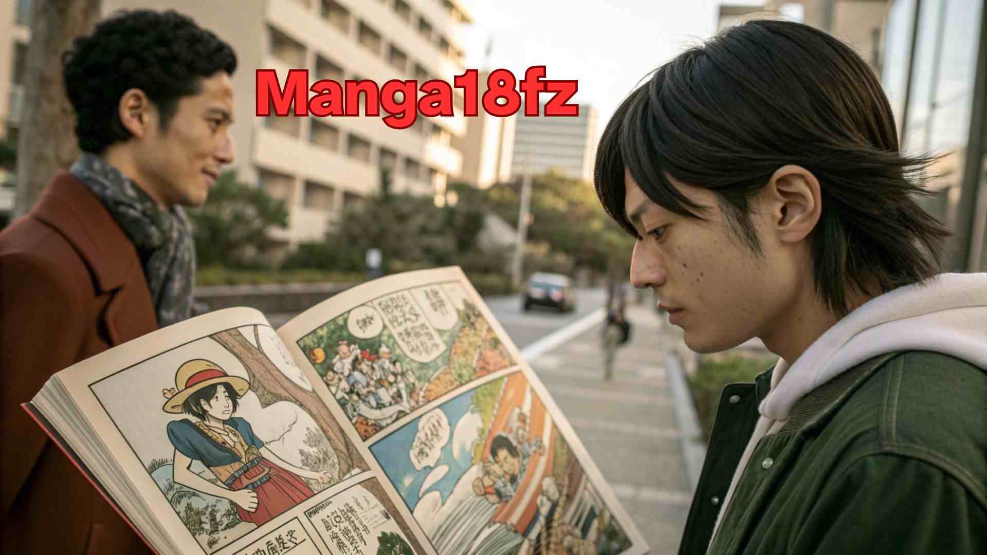 Manga18fz