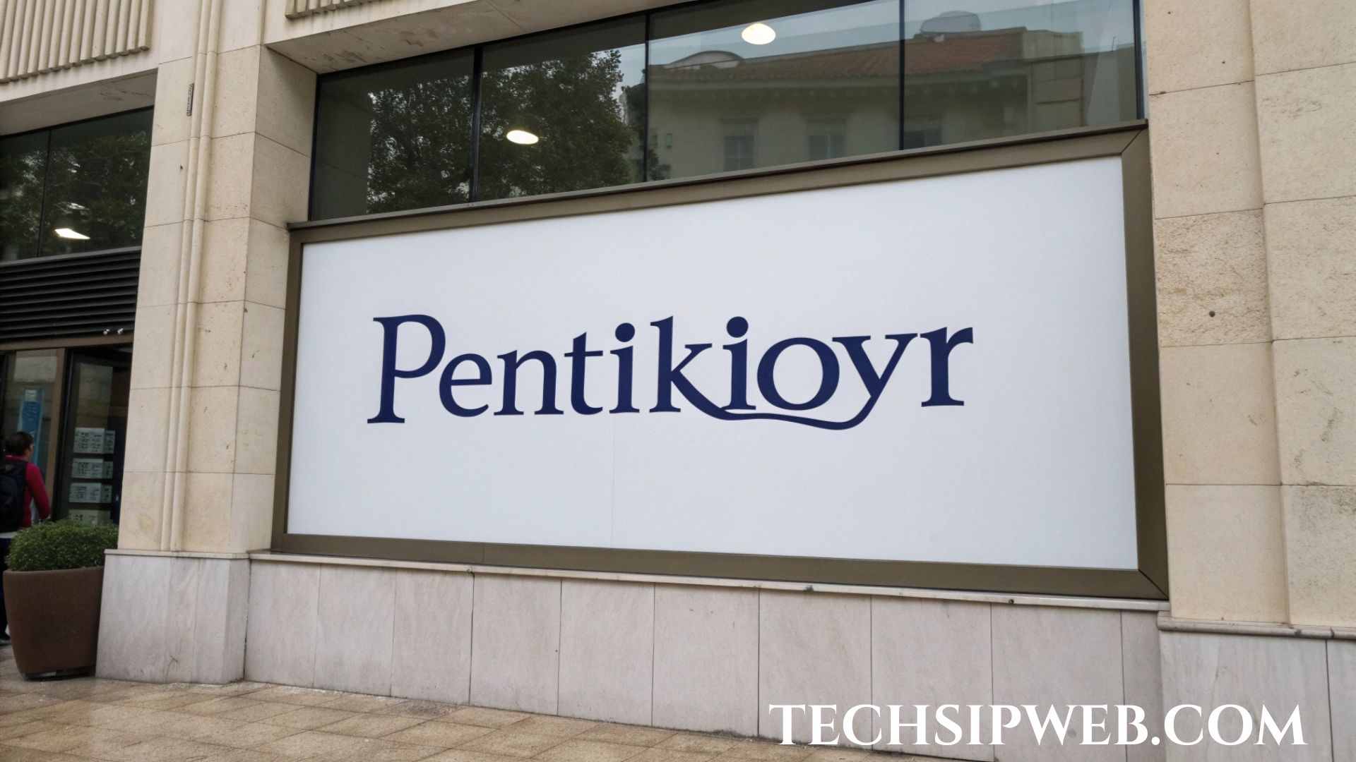 Pentikioyr