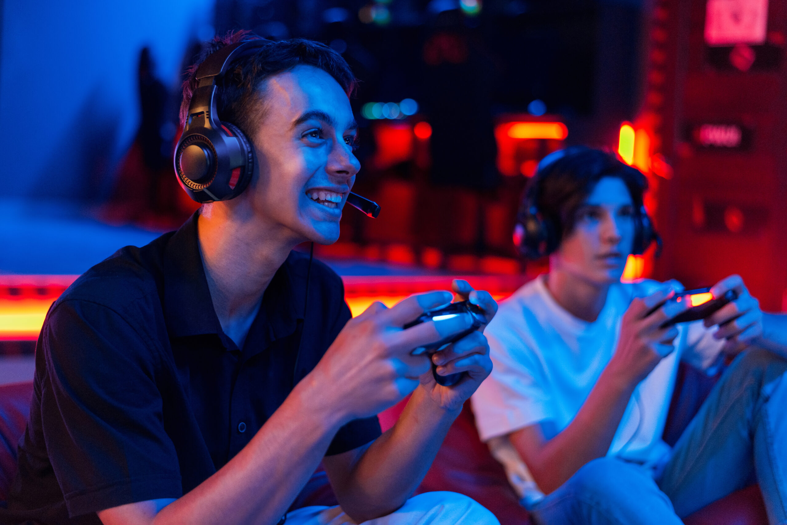 Online Gaming