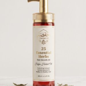 Organic Hair Growth Oil