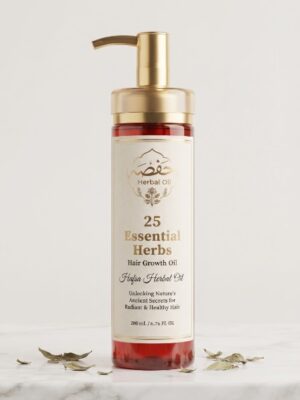 Organic Hair Growth Oil