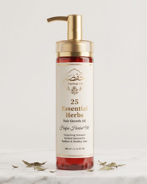 ggg-2mb Organic Hair Growth Oil
